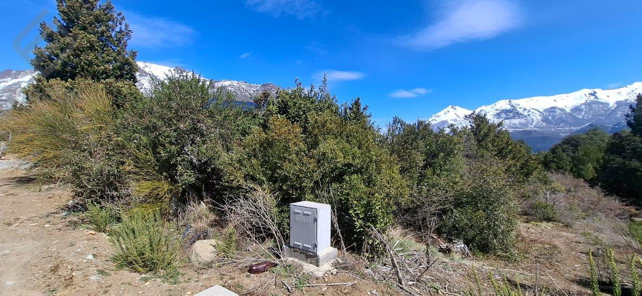 Terreno en  LOMAS DEL CAUQUEN con vista al cerro Catedral y lago Gutiérrez