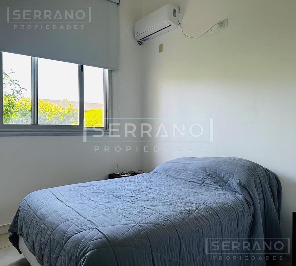 Venta departamento 2 ambientes con jardín y cochera ubicado en Posadas, El Palmar, Nordelta