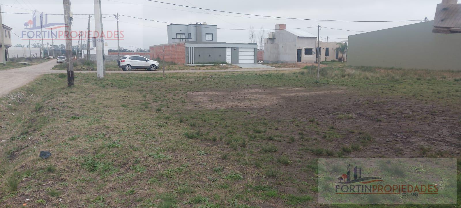 Terreno en  venta