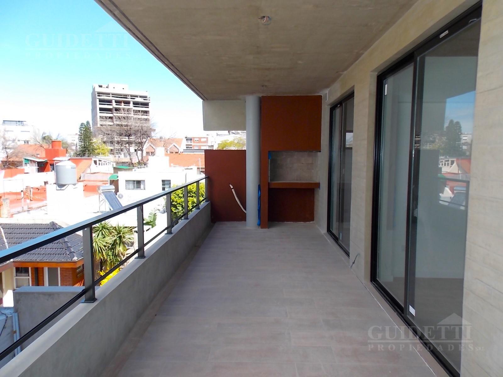 Venta Departamento 1 ambiente a Estrenar c/balcón y parrilla - Coghlan