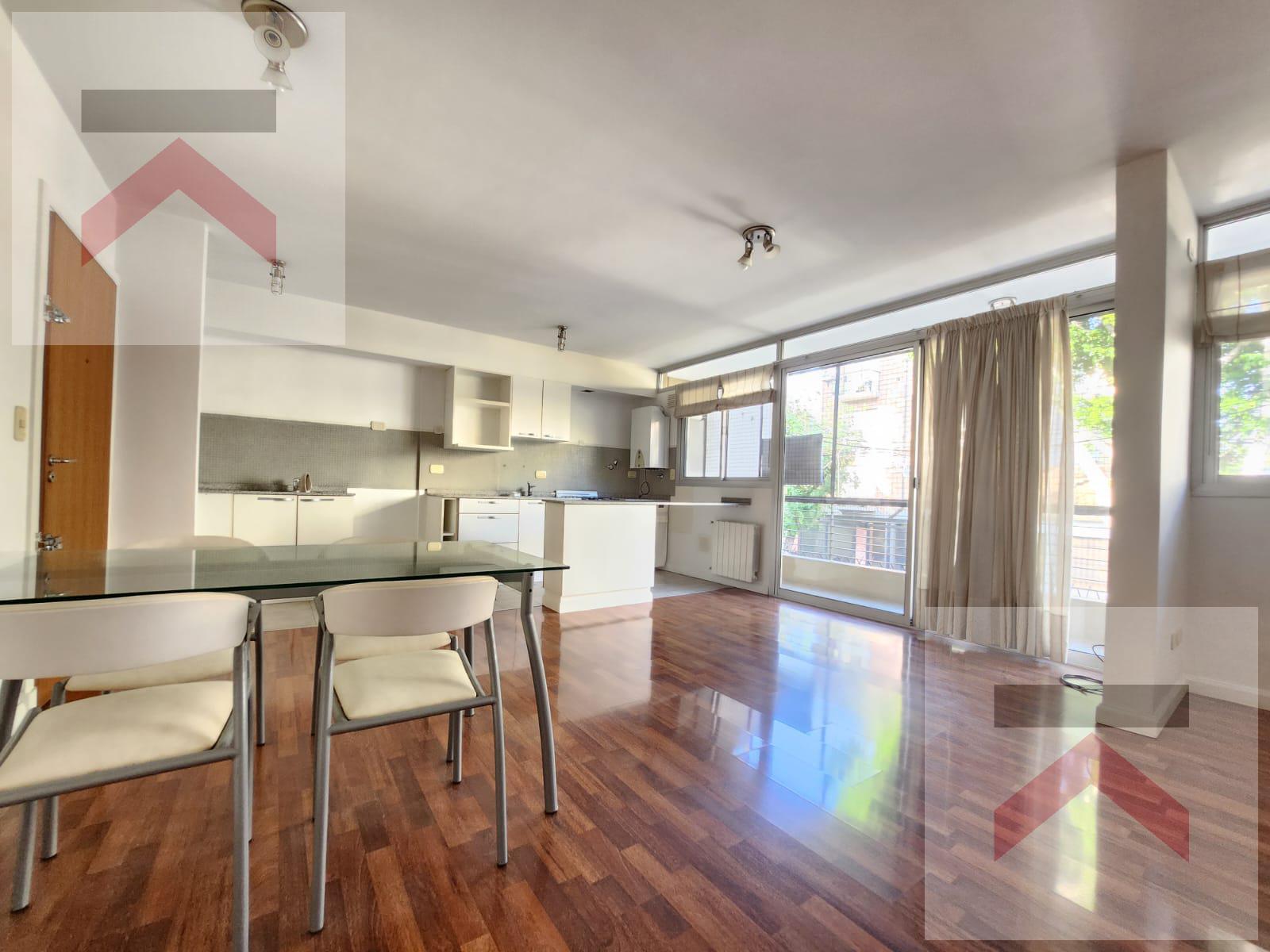 Impecable y súper amplio monoambiente en  San Isidro! Apto crédito!