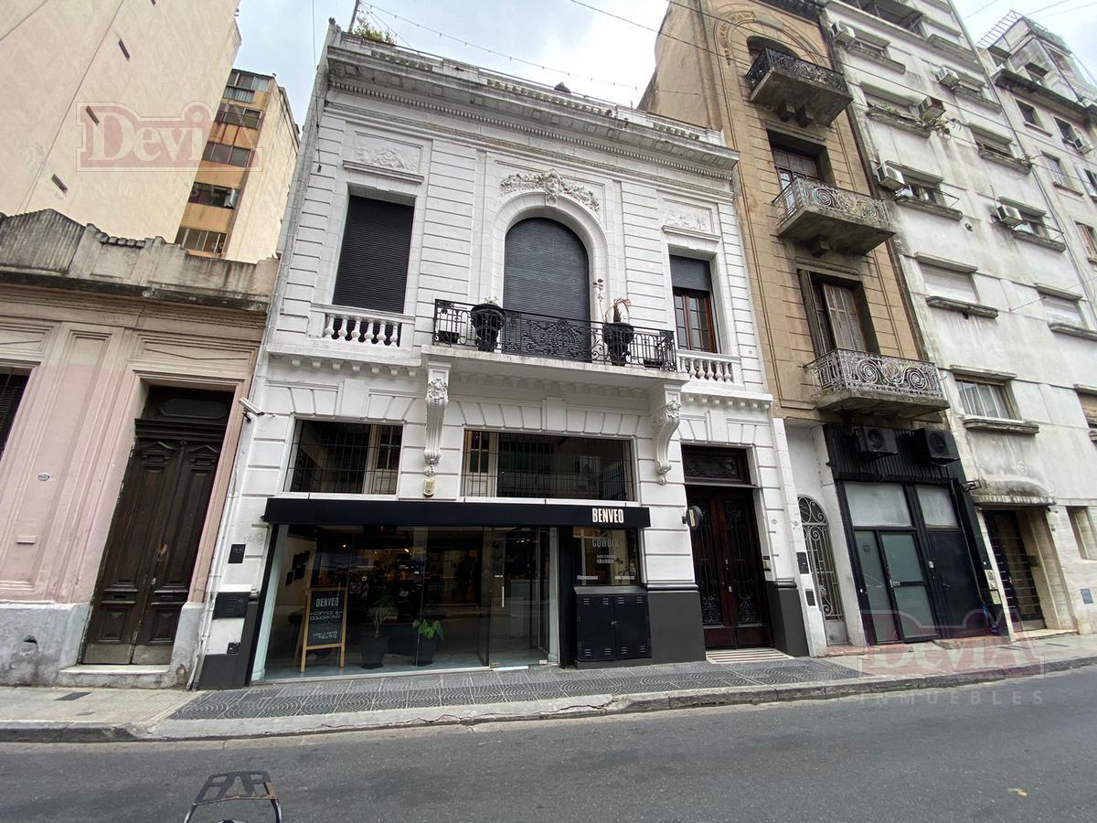 Venta - Edificio Comercial - Piedras 600 - Monserrat