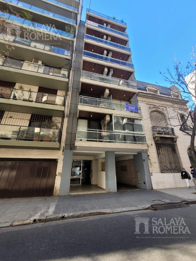 Monoambiente en venta Recoleta