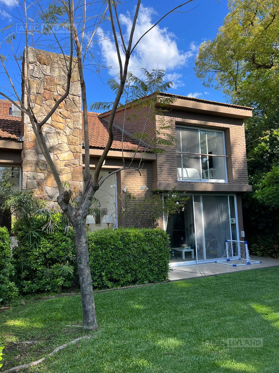 Casa en alquiler por temporada con pileta en LA HORQUETA