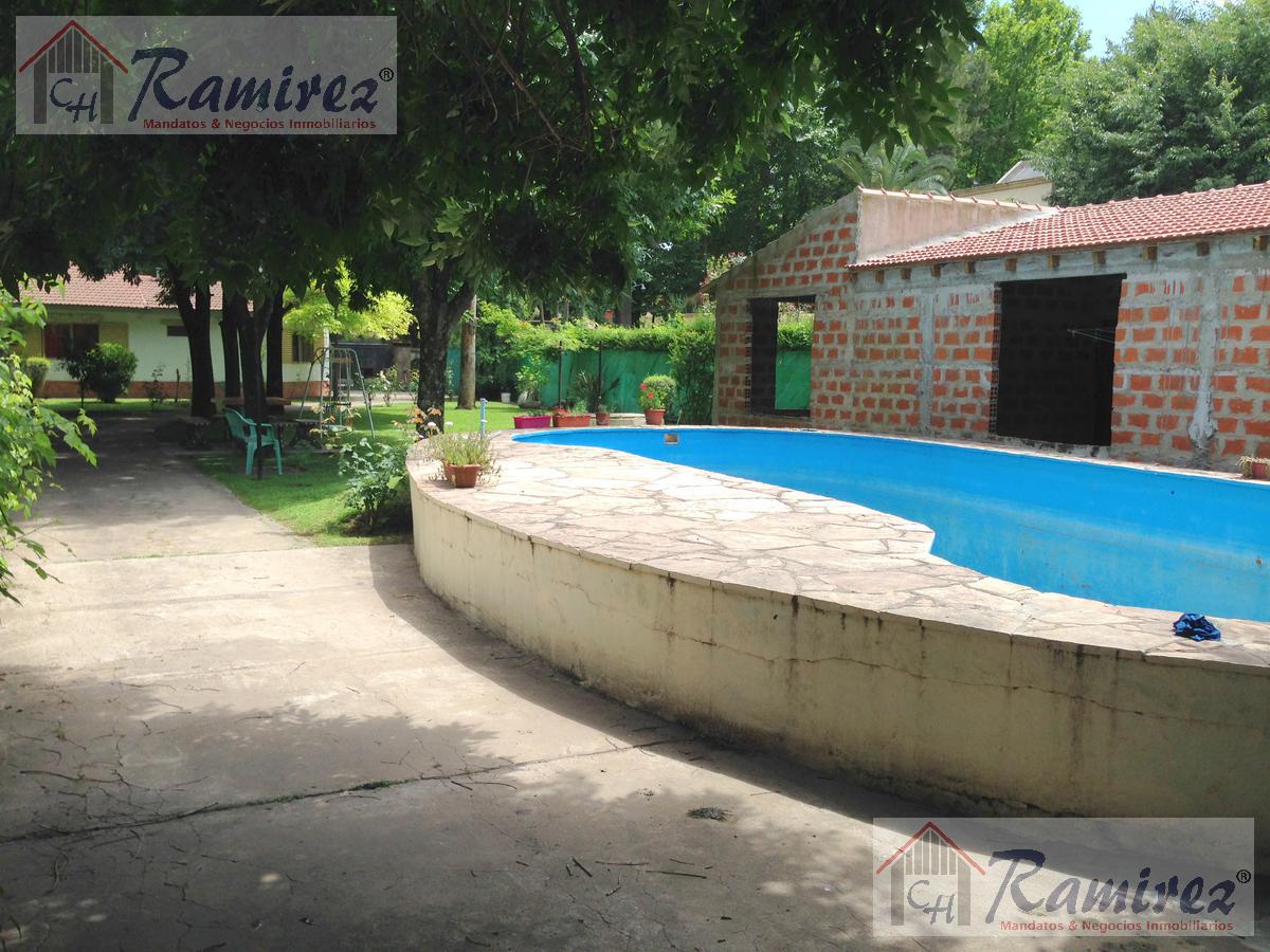 Casa Quinta En Venta - Francisco Alvarez - (ref. 2143)