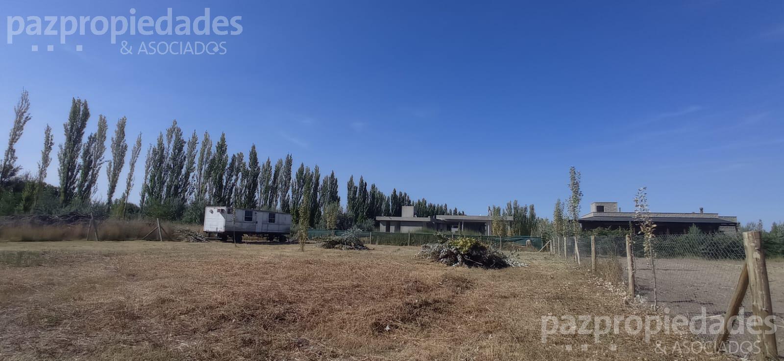 VENTA Terreno en Bº El Vergel Neuquen