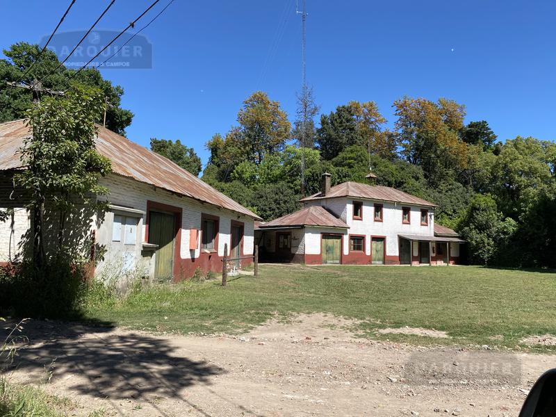 Terreno - Estancia Villa Maria