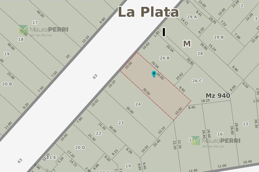 Venta de lote