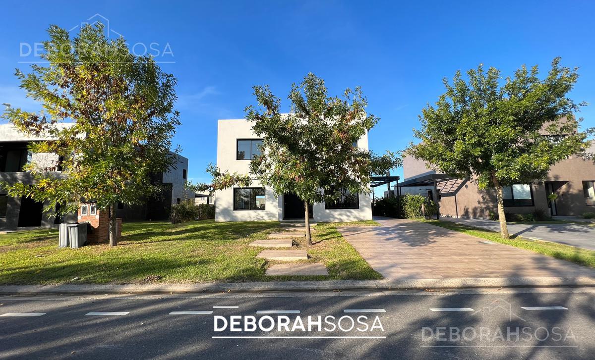 Casa en Vente 5 Ambientes - Puertos del Lago Escobar Zona Norte