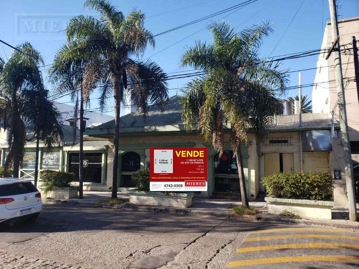 Local Comercial en Venta en  Dardo Rocha- San Isidro