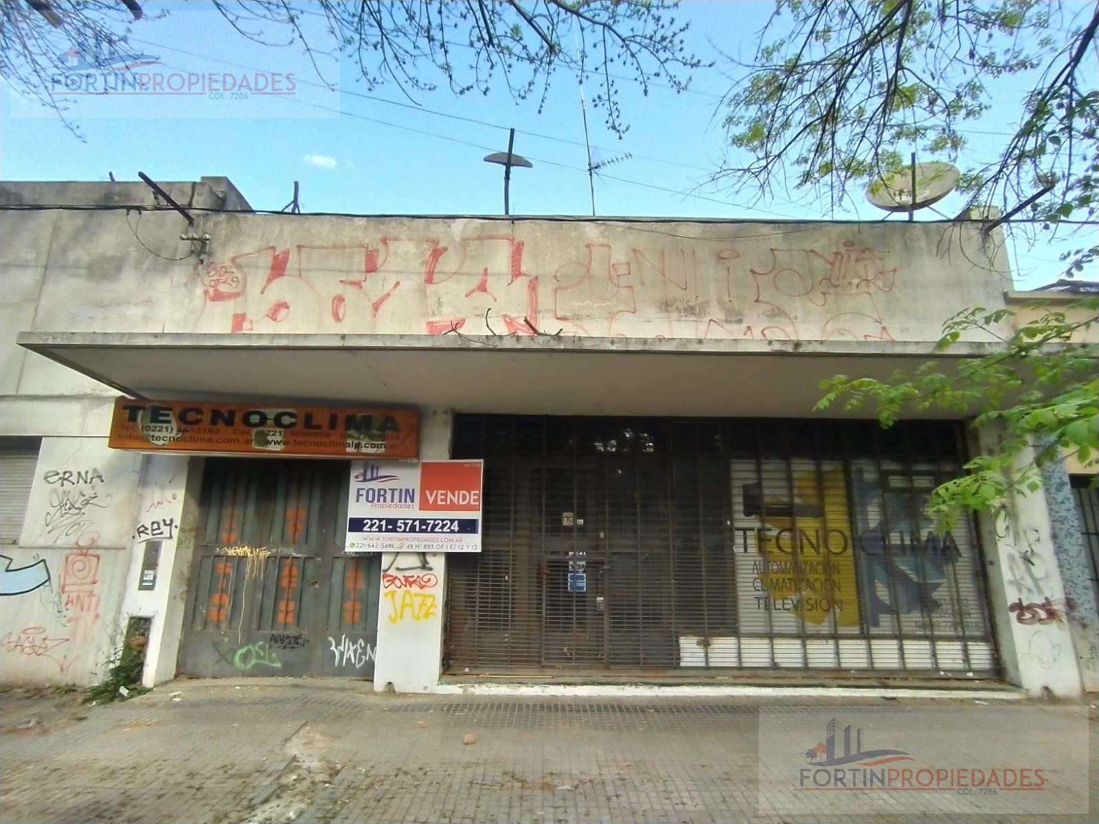 Terreno en  venta centro