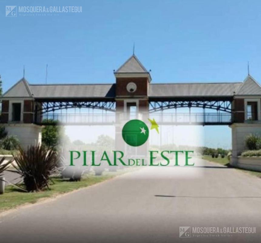 Terreno en venta - Santa Sofía, Pilar del Este