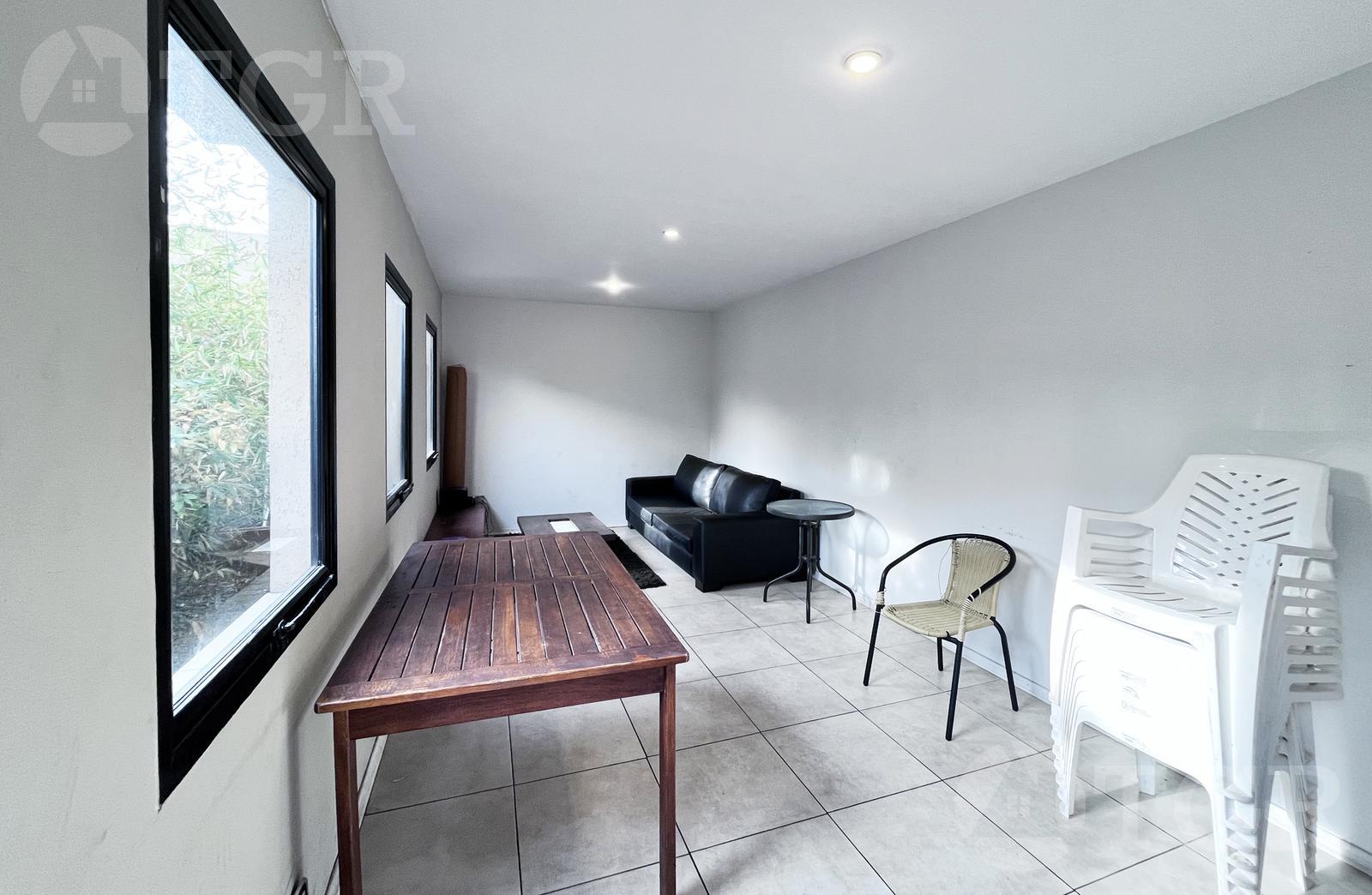 Venta departamento 3 ambientes con balcon terraza en Chacarita. POSIBILIDAD DE PERMUTA