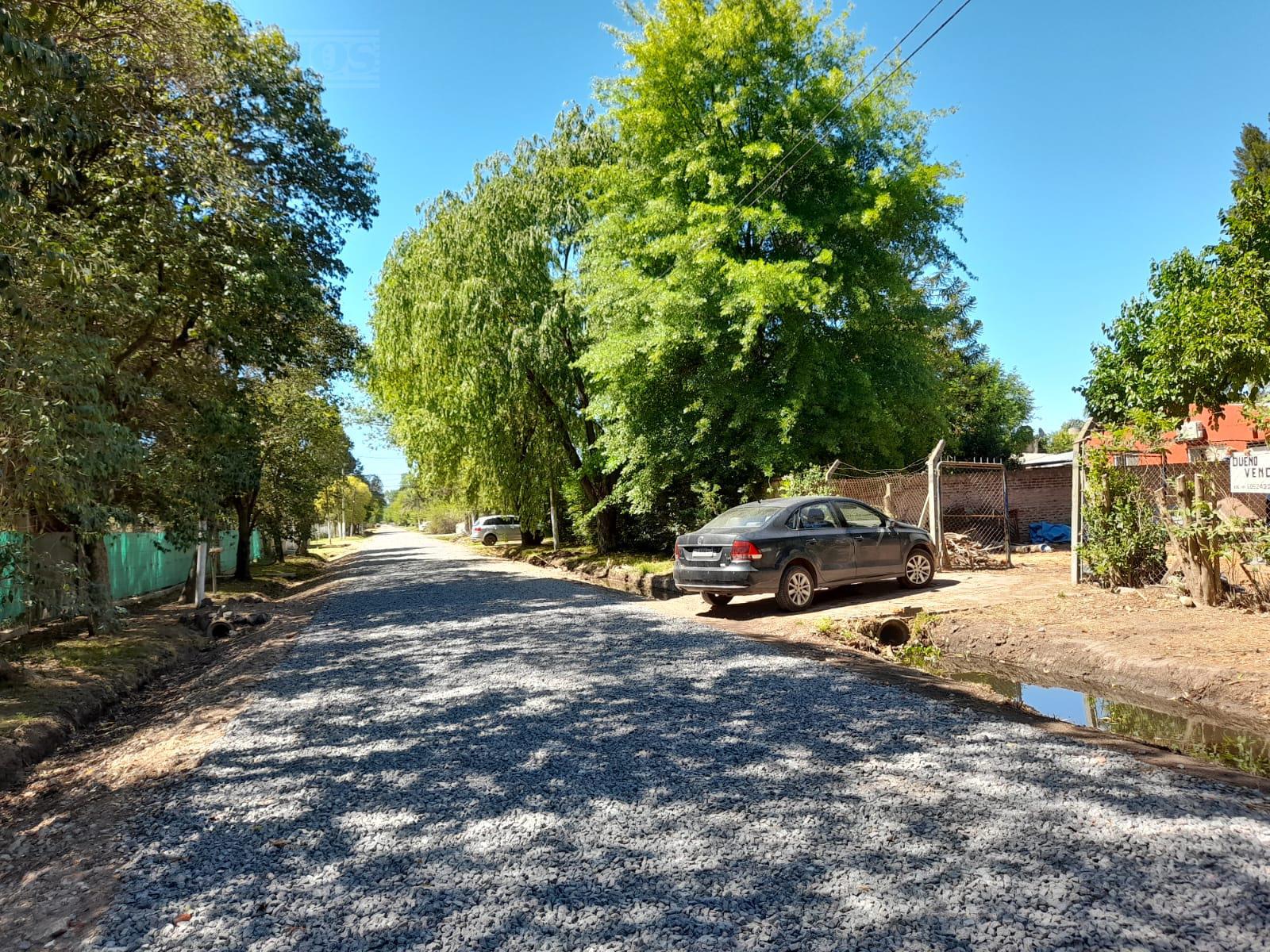 Terreno en  Barrio La Alborada