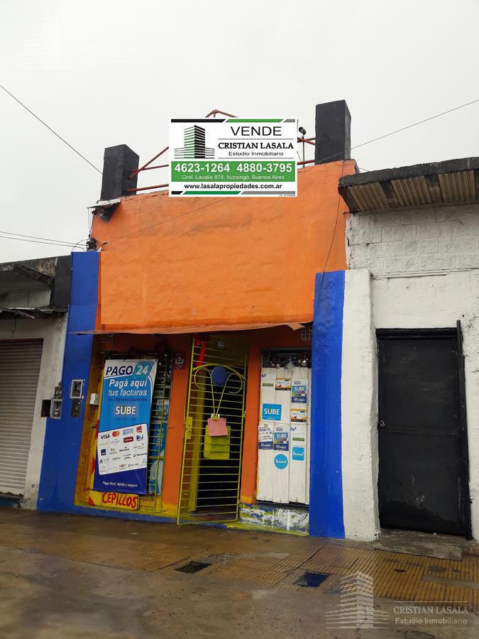 Casa 3 Ambientes  Local   Galpones - Ituzaingó Norte FINANCIA 50