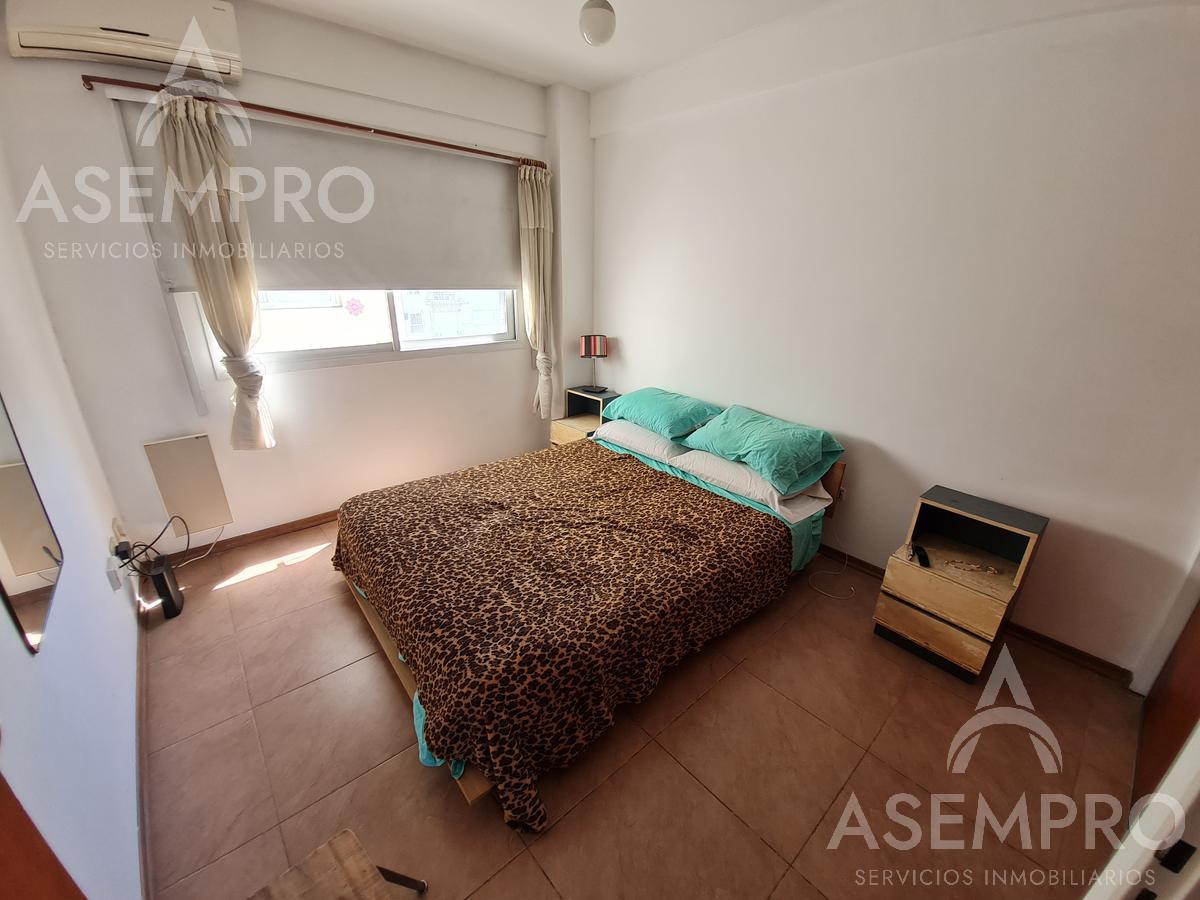 Departamento en venta de 2 ambientes moderno con balcón - Almagro