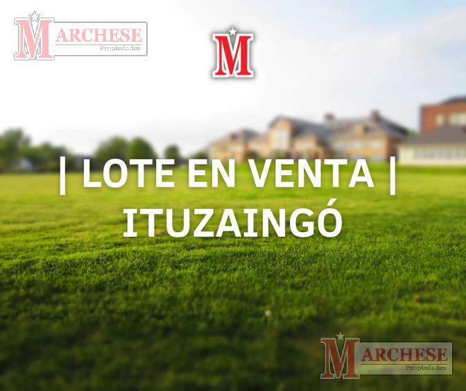 Terreno en venta en Ituzaingó