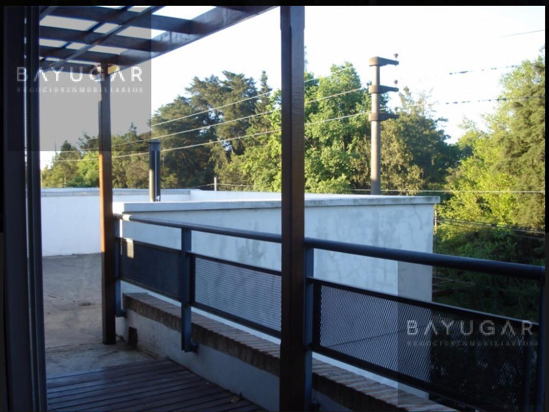 Venta - Departamento con terraza - Bayugar Negocios Inmobiliarios