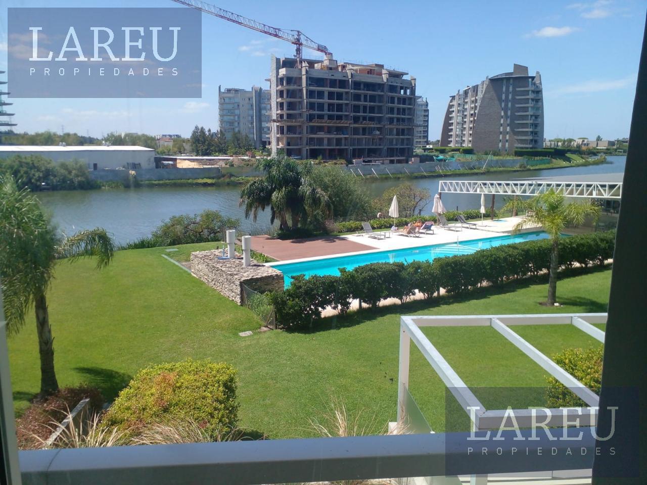 Departamento en Venta con renta - Portozuelo, Nordelta