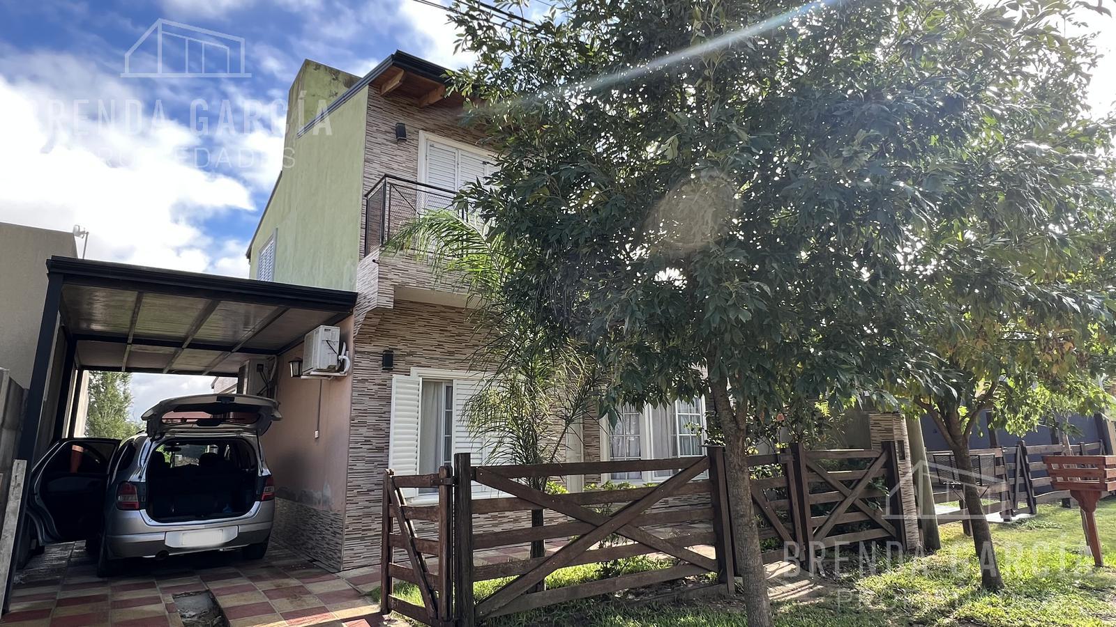 Casa en 2 Plantas En Venta En San José Entre Ríos