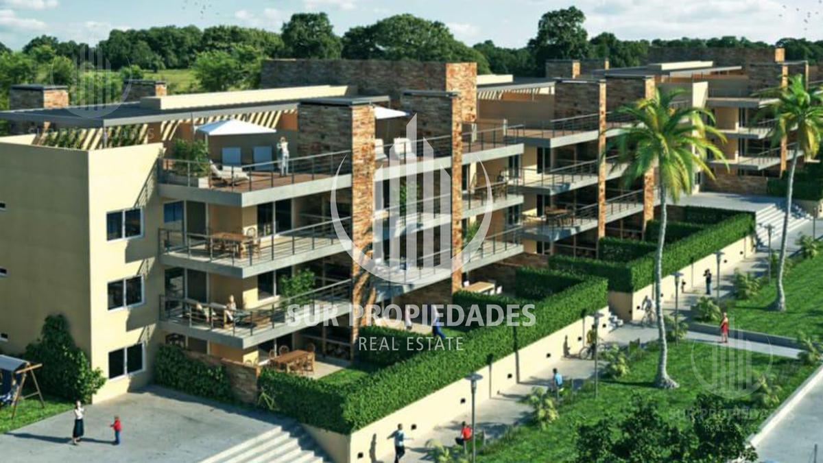 Departamento de 2 amb  en Ayres de Canning, Canning