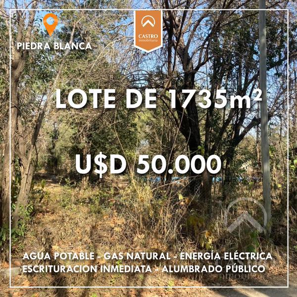 Venta terreno Merlo San Luis