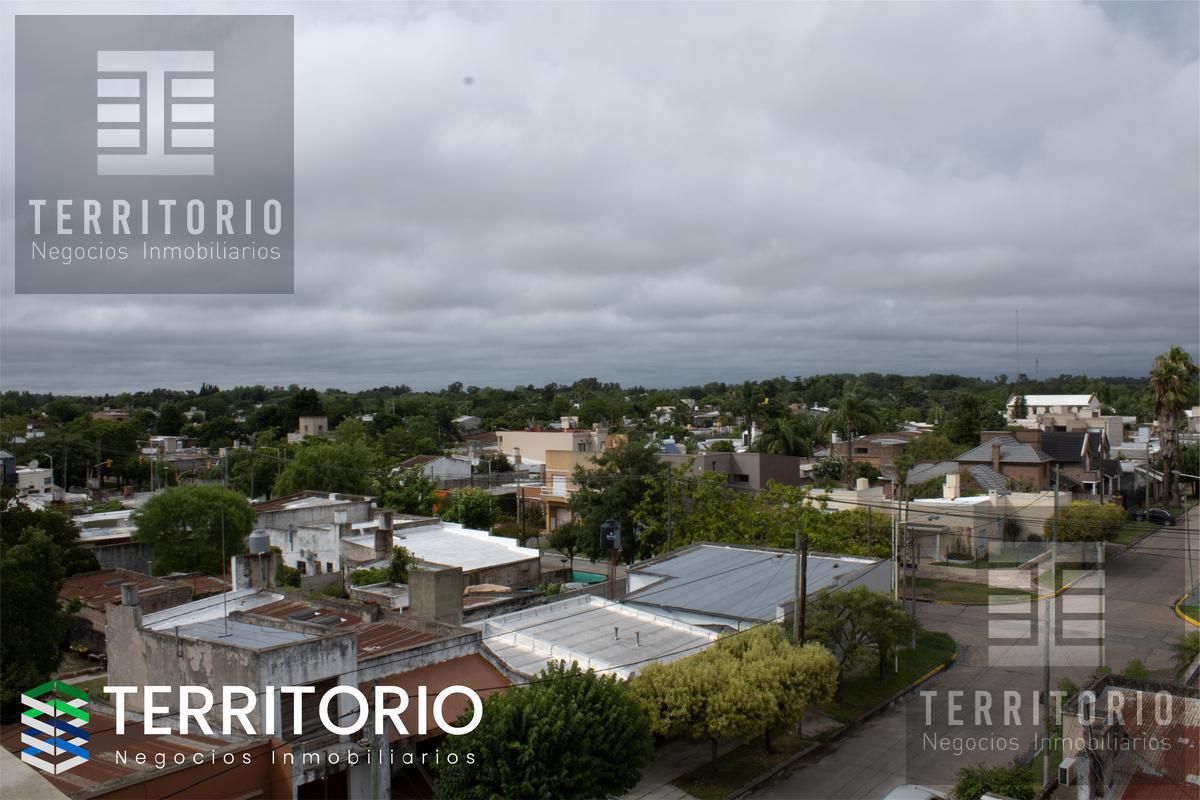 ¡PREVENTA! Depto 2 ambientes al contrafrente a terminar con balcón a la venta en cañuelas