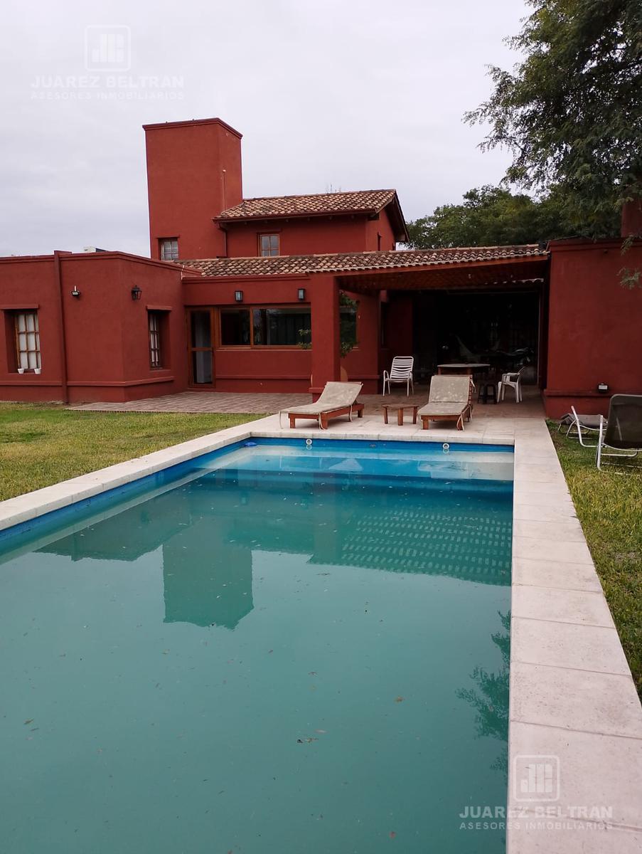 Casa en Venta -La Santina-