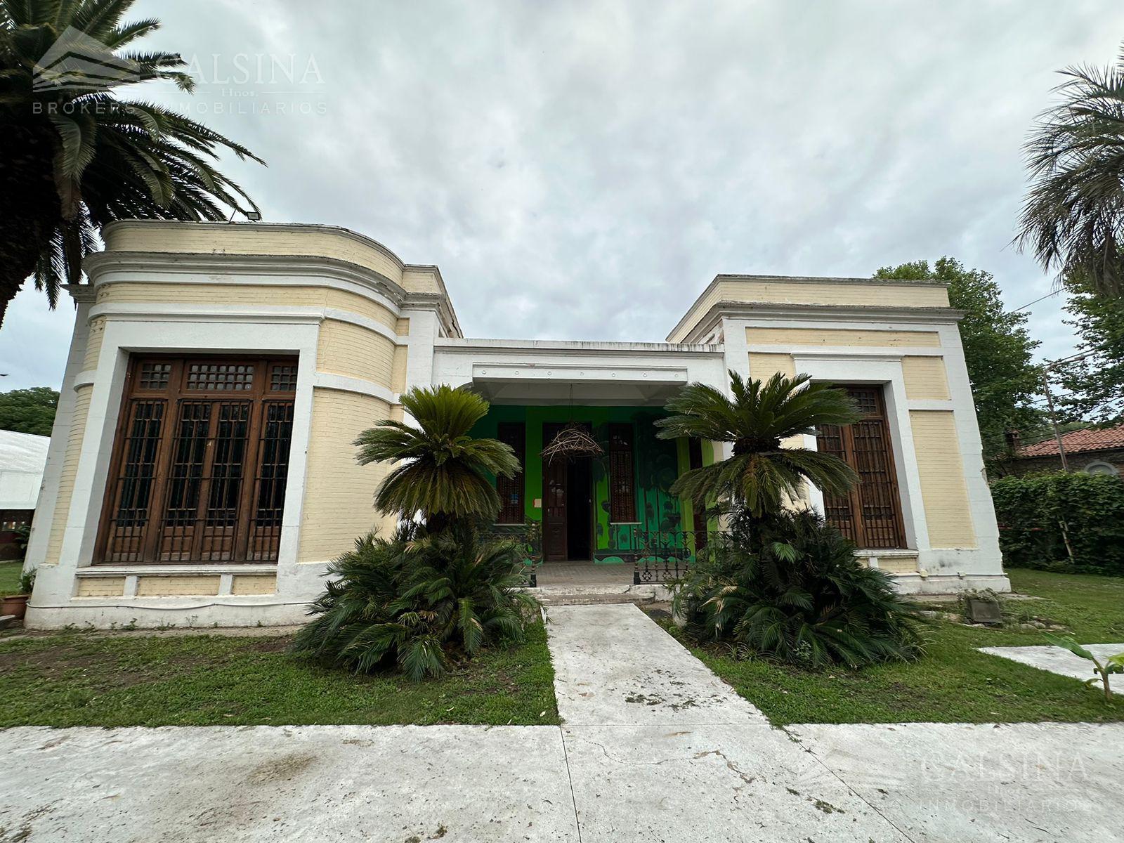 Casona alquiler Villa Allende centro