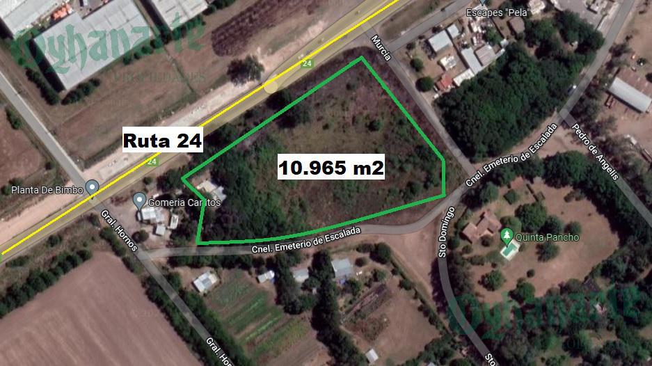 130 mts de fte - COMERCIAL - Ref. 3905