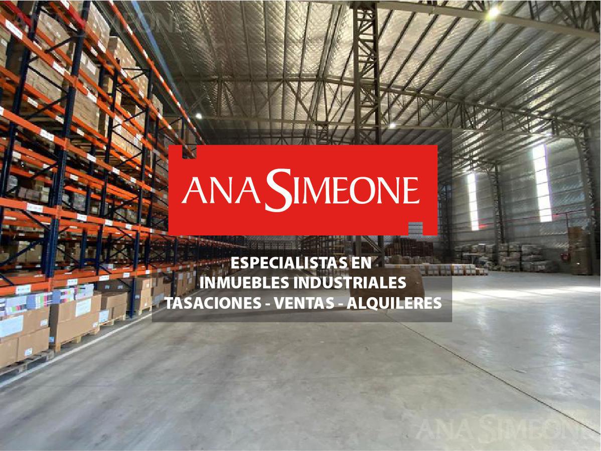 Nave Industrial - Escobar - Venta con renta