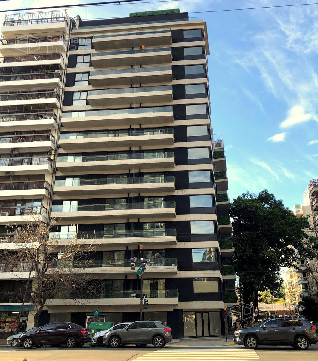 Venta de departamento 2 ambientes en Palermo - Ultimos pisos