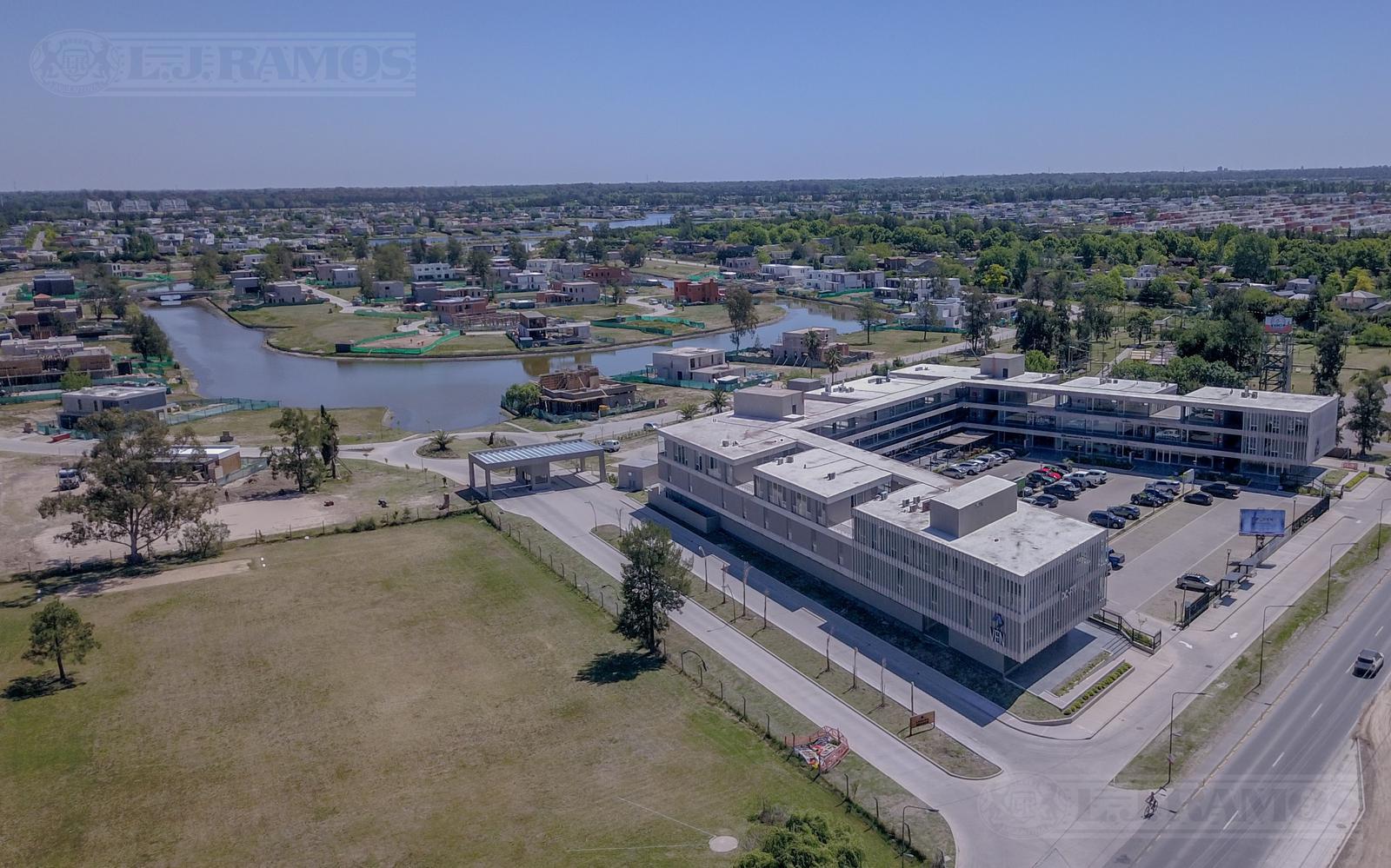 Terreno a la LAGUNA en venta en Laguna Grande - Villanueva.