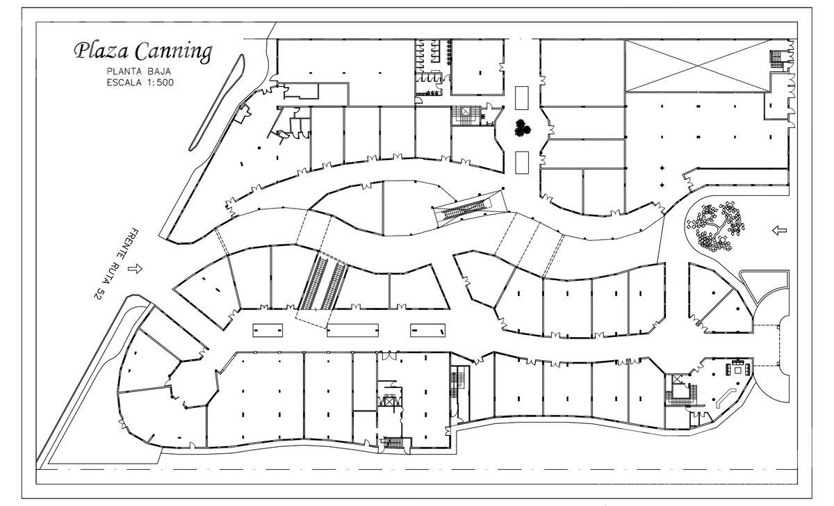 Local - Plaza Canning (Comerciales)