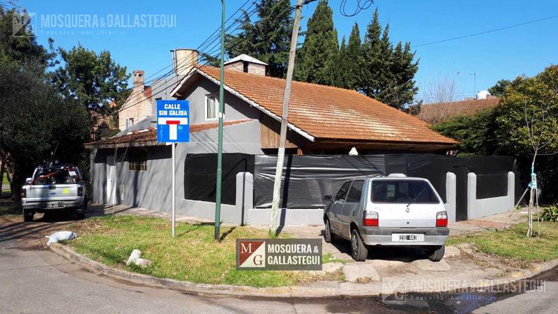 LA HORQUETA Casa para refaccionar o demoler