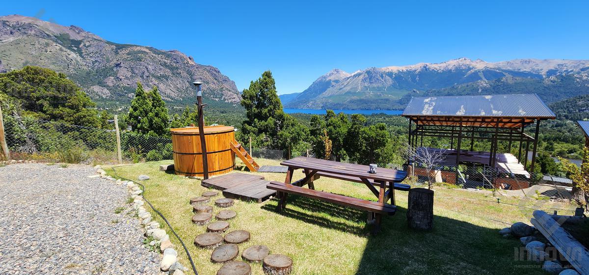 Venta complejo de cabañas San Carlos de Bariloche