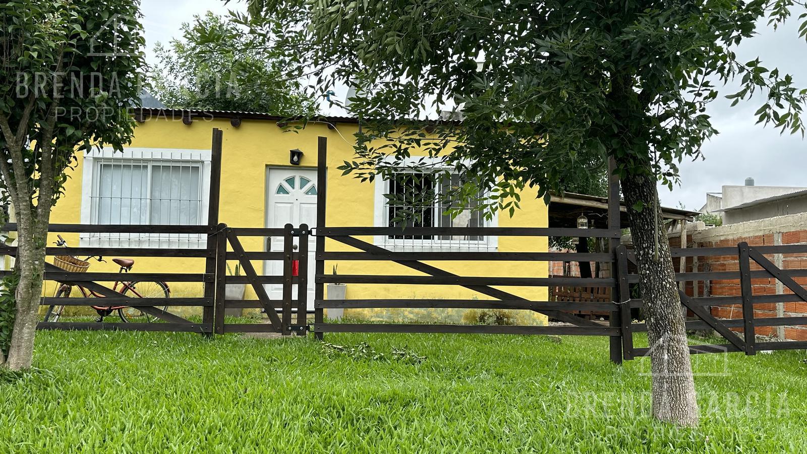 Casa en Planta Baja En Venta En Colon Entre Rios.