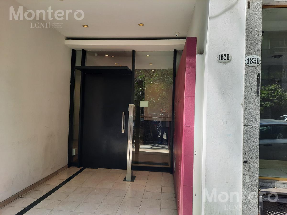 Venta Monoambiente, Apto Profesional, Belgrano