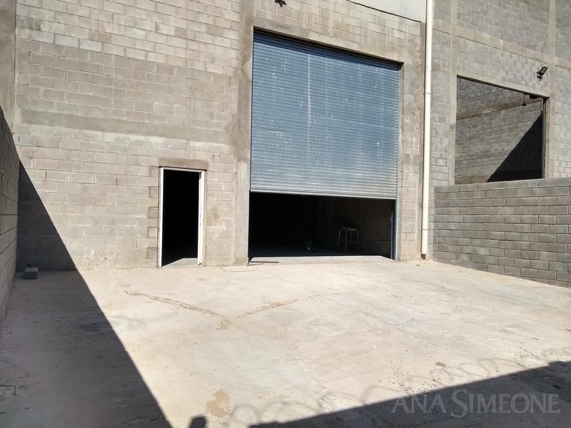 Nave Industrial - Don Torcuato -  Alquiler