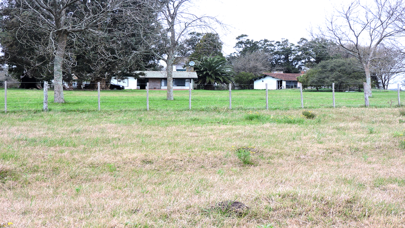 2500 has - Campo en Venta - Campo para todo el año !!!!