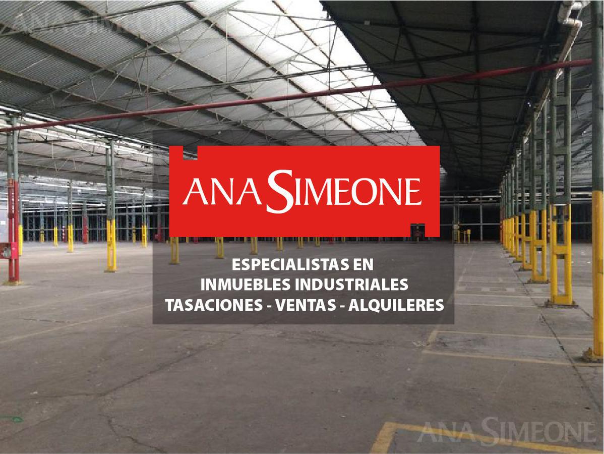 Nave industrial - venta y alquiler - Tigre