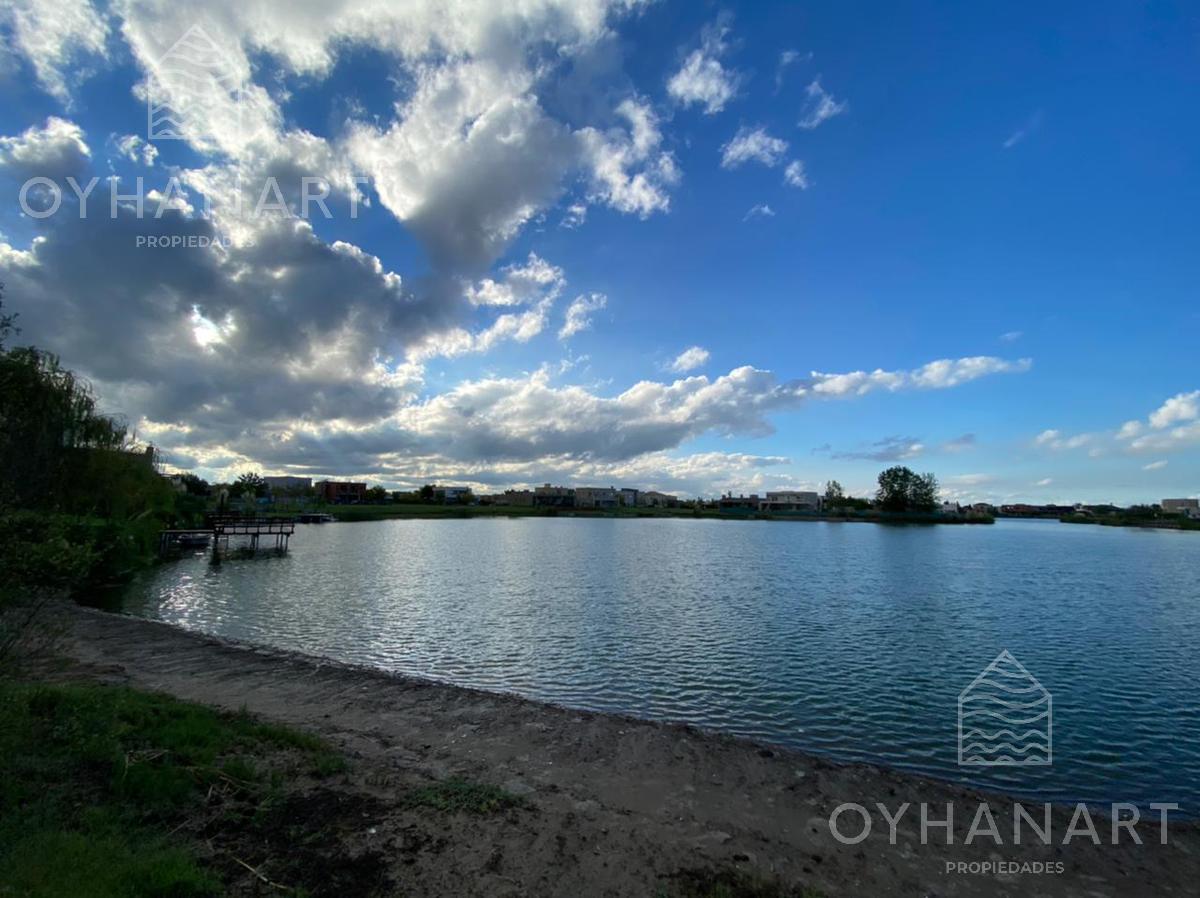 El Cantón Puerto - Lote a la Laguna