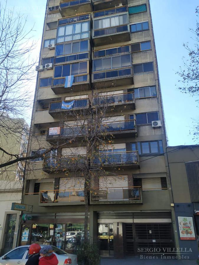 Departamento en venta 2 dormitorios en Rosario