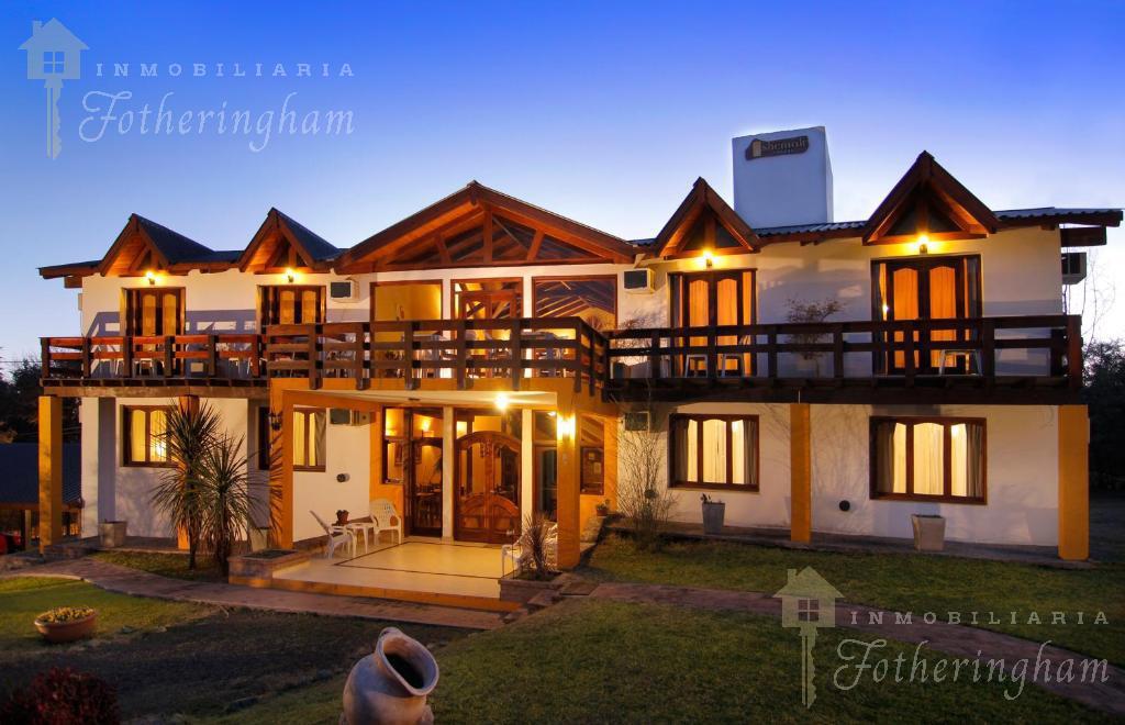 ESPECTACULAR POSADA EN VENTA  VILLA GENERAL BELGRANO  CALAMUCHITA