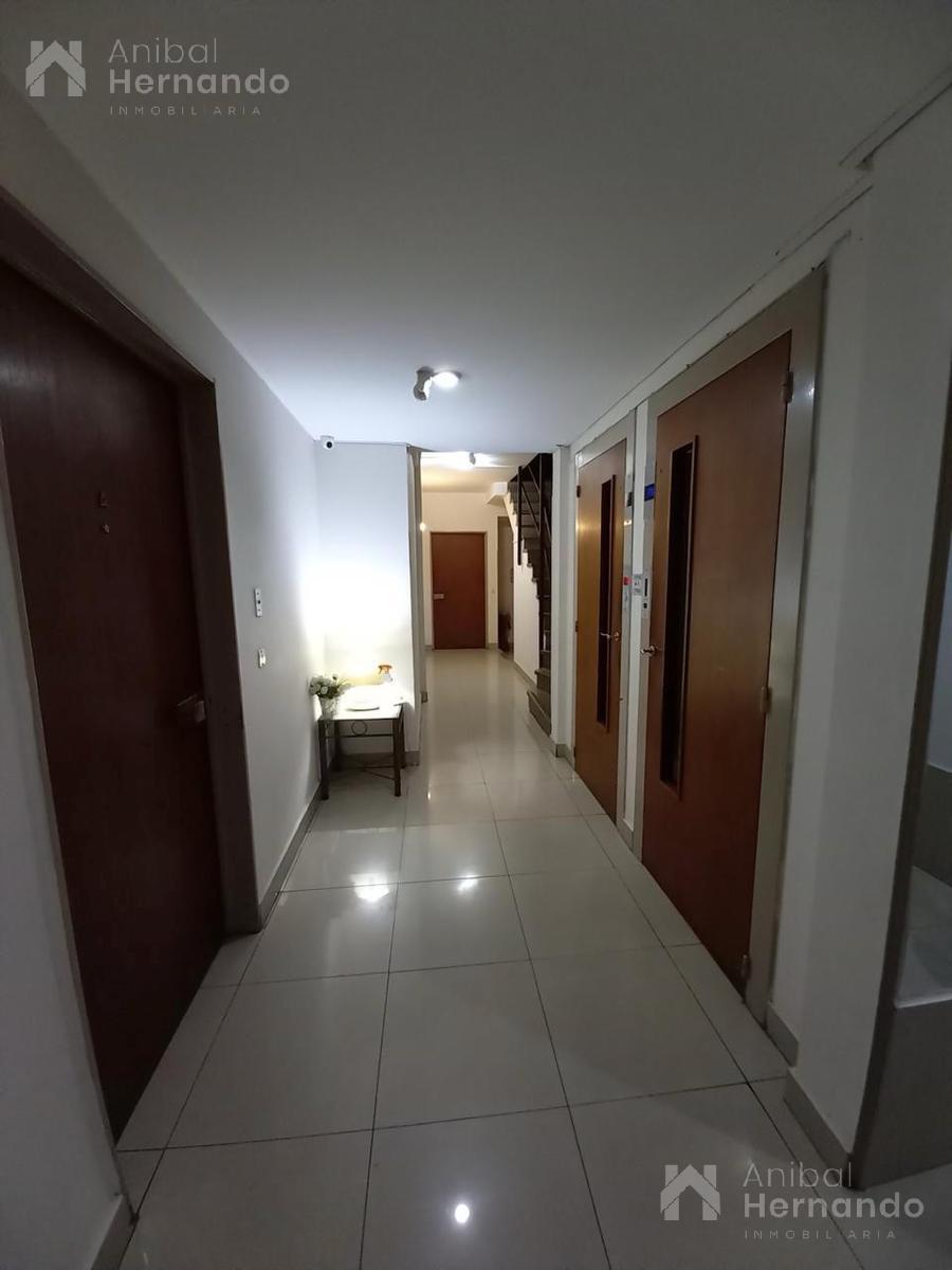 Venta departamento monoambiente en Nuñez- Apto crédito