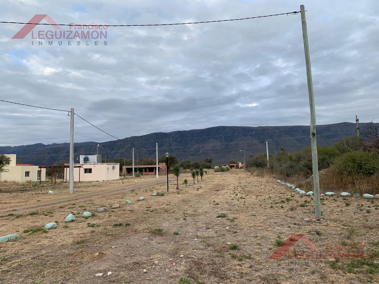 Terreno en  SAN FRANCISCO DEL MONTE DE ORO-ACEPTA PERMUTA