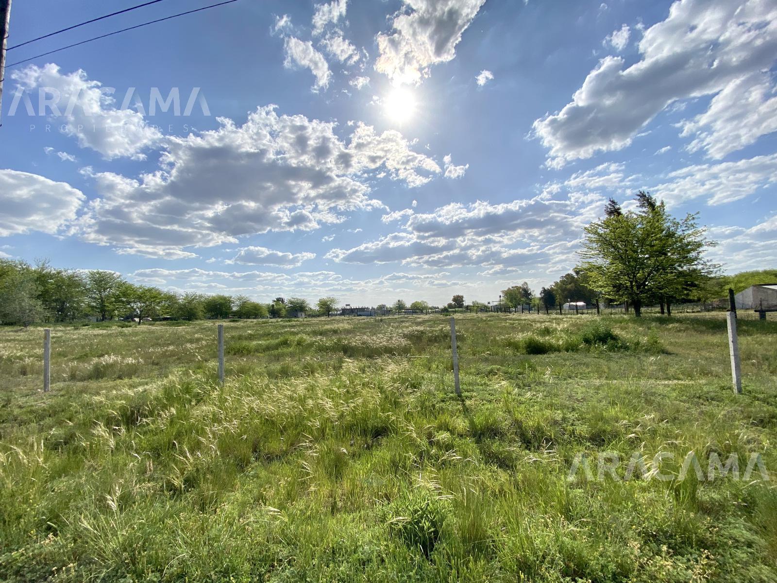 Lote en VENTA en calle Chagas - Canning