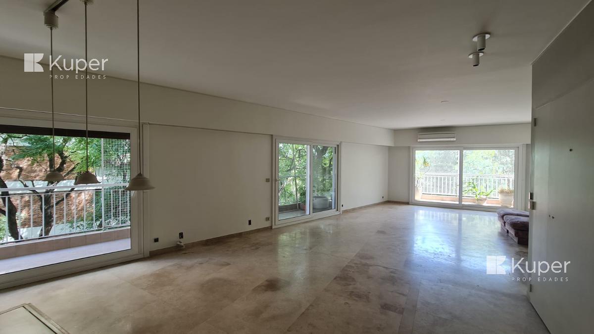 Departamento 3 dormitorios en suite, impecable en Belgrano en alquiler