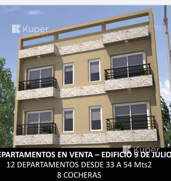 Departamento en Venta Cañuelas 9 de Julio