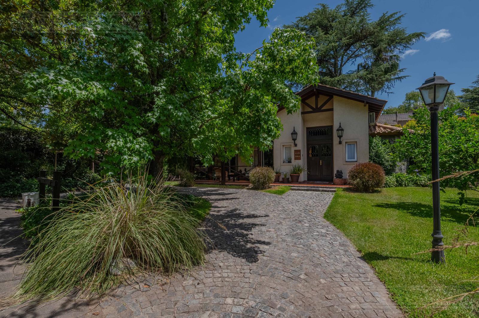 Casa en El Barranco